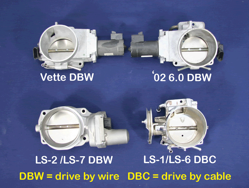 fly by wire throttle body LS1TECH Camaro and Firebird Forum Discussion